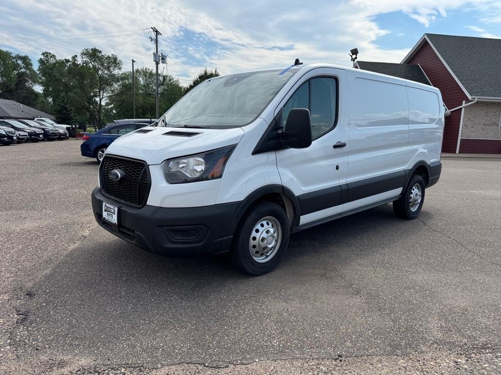 Ford Transit Cargo Van T-250 130" Low Rf 9070 GVWR AWD 2022