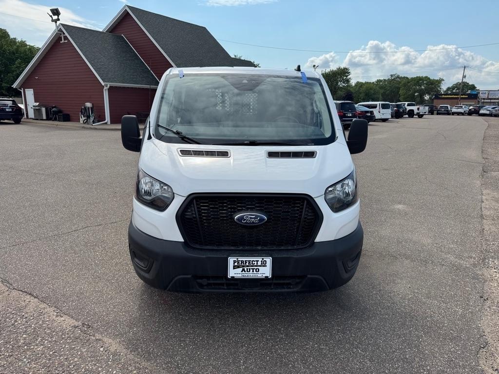 Ford Transit Cargo Van T-250 130" Low Rf 9070 GVWR AWD 2022