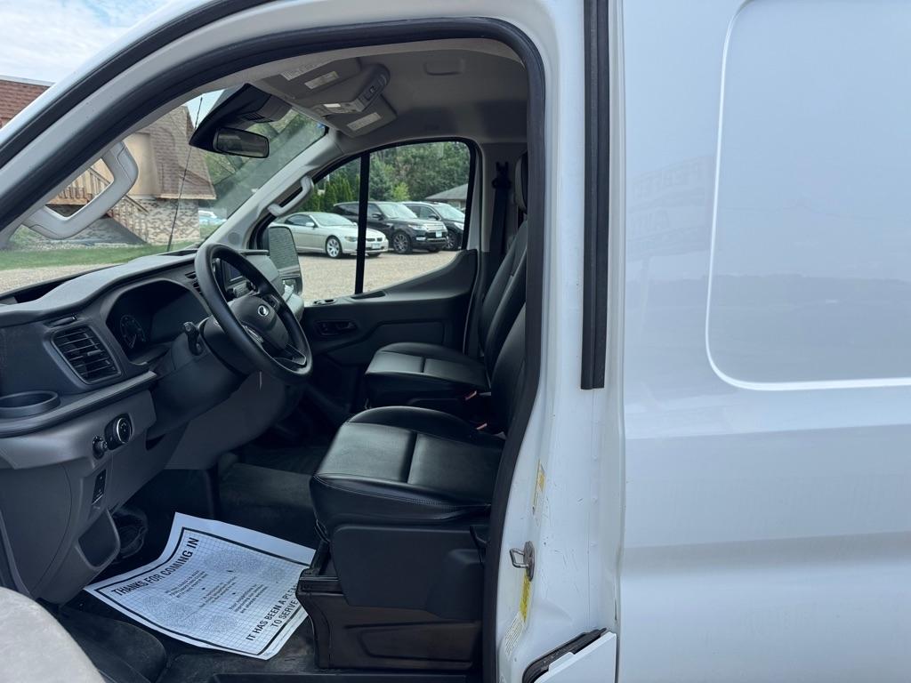 Ford Transit Cargo Van T-250 130" Low Rf 9070 GVWR AWD 2022