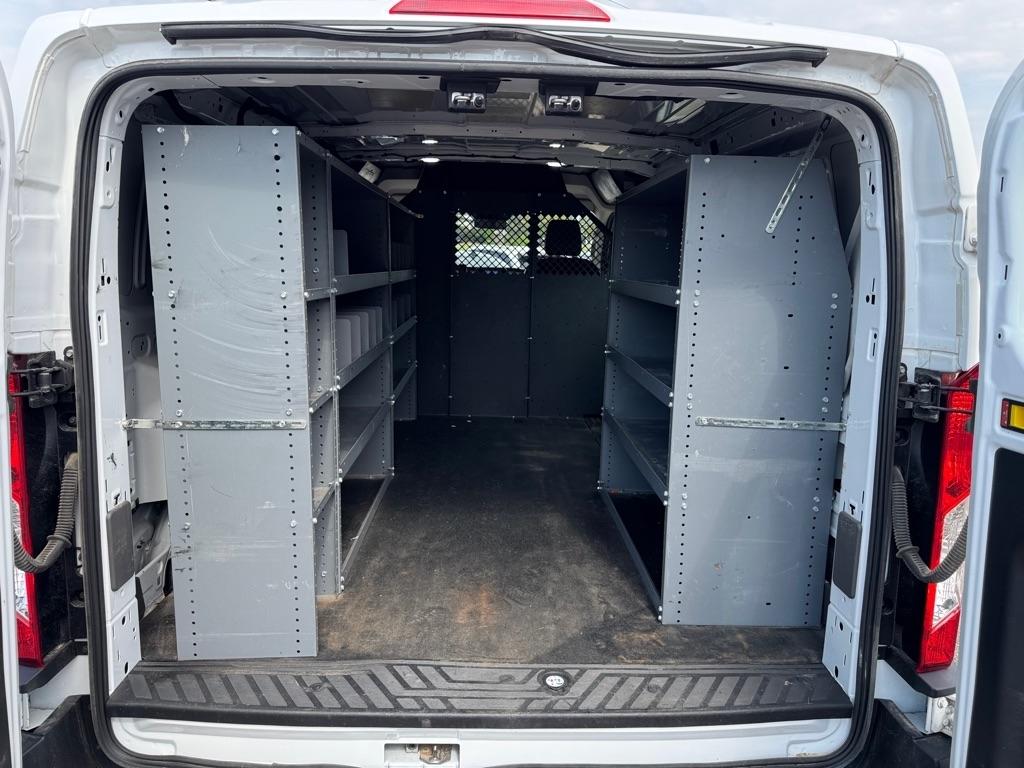 Ford Transit Cargo Van T-250 130" Low Rf 9070 GVWR AWD 2022