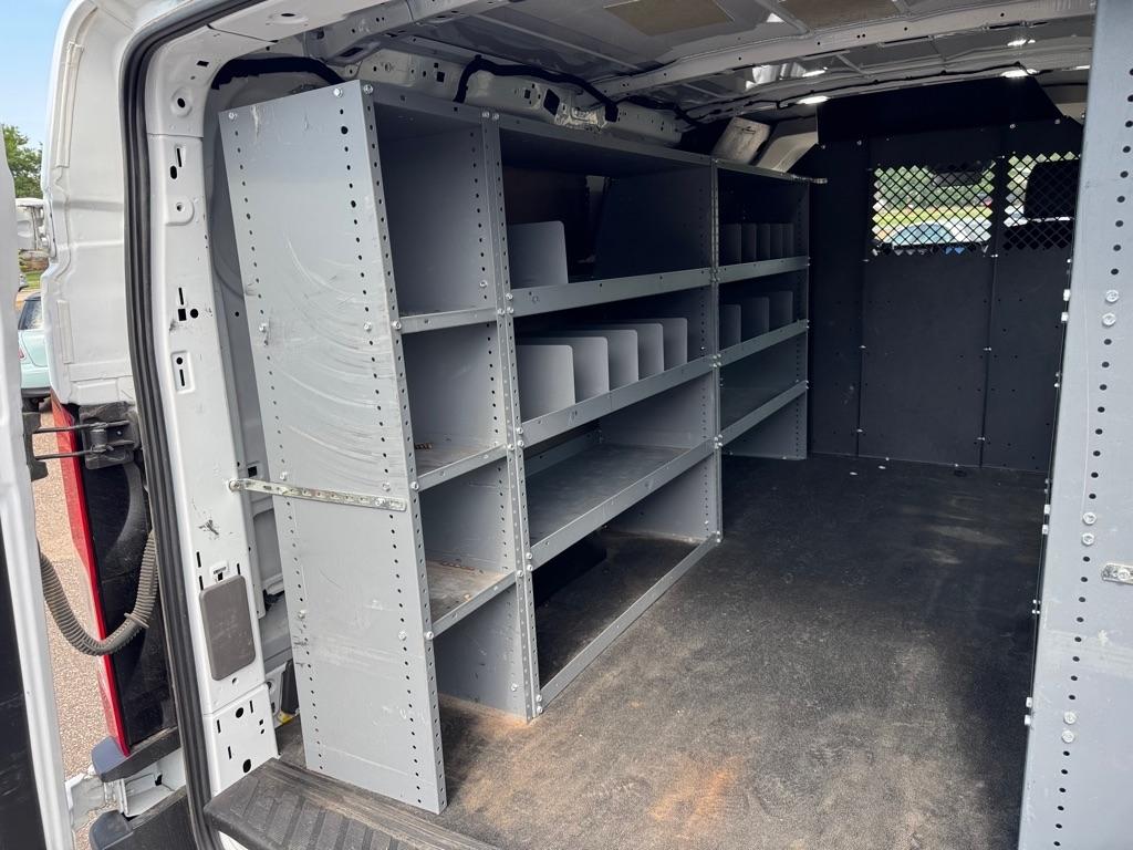 Ford Transit Cargo Van T-250 130" Low Rf 9070 GVWR AWD 2022