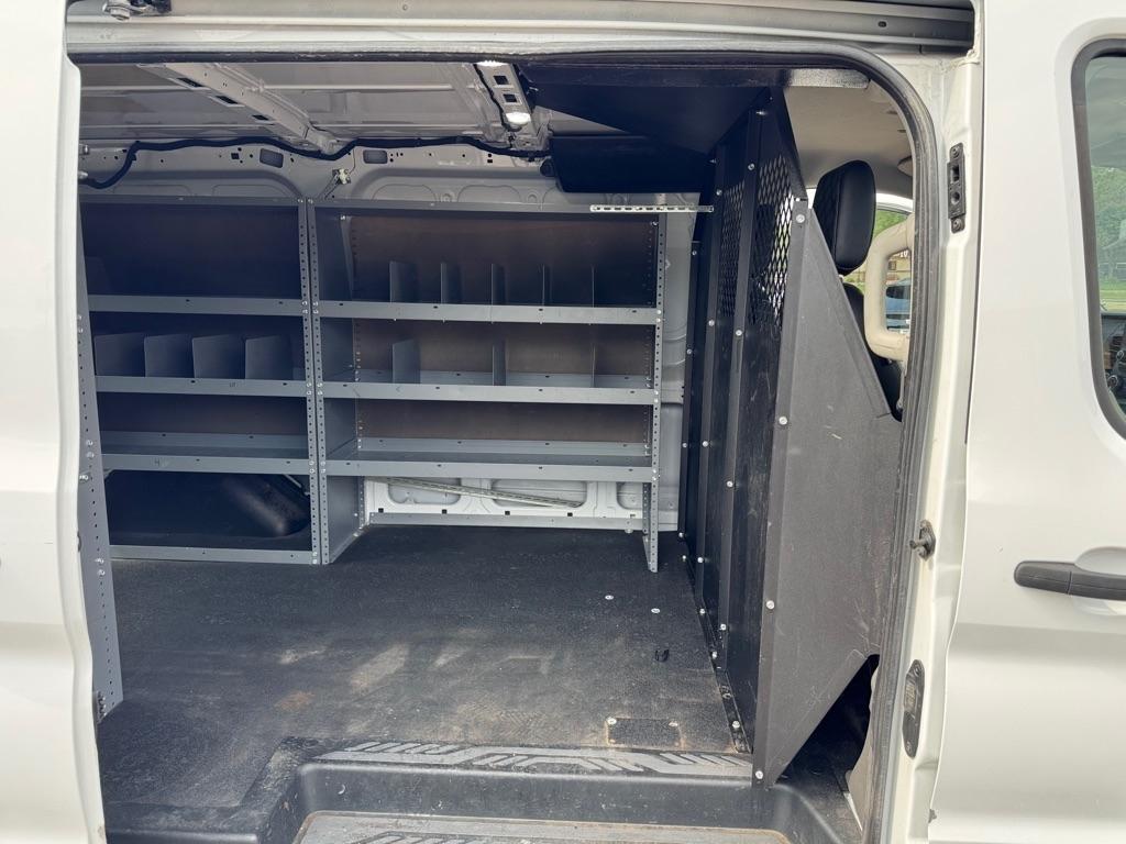 Ford Transit Cargo Van T-250 130" Low Rf 9070 GVWR AWD 2022
