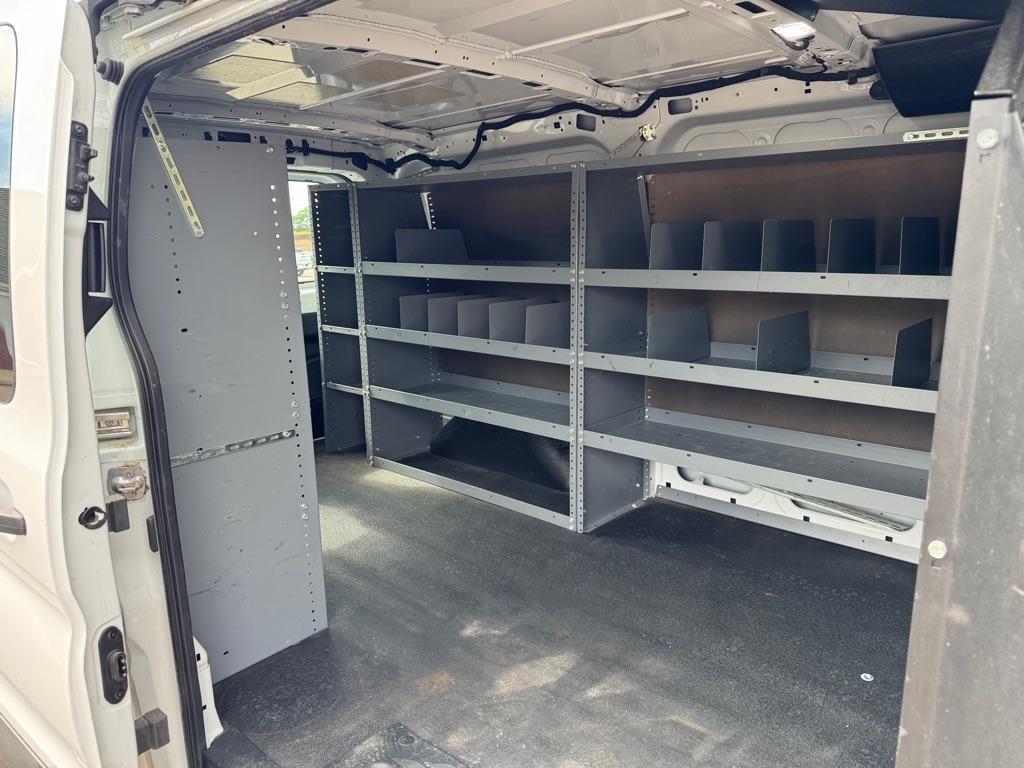 Ford Transit Cargo Van T-250 130" Low Rf 9070 GVWR AWD 2022