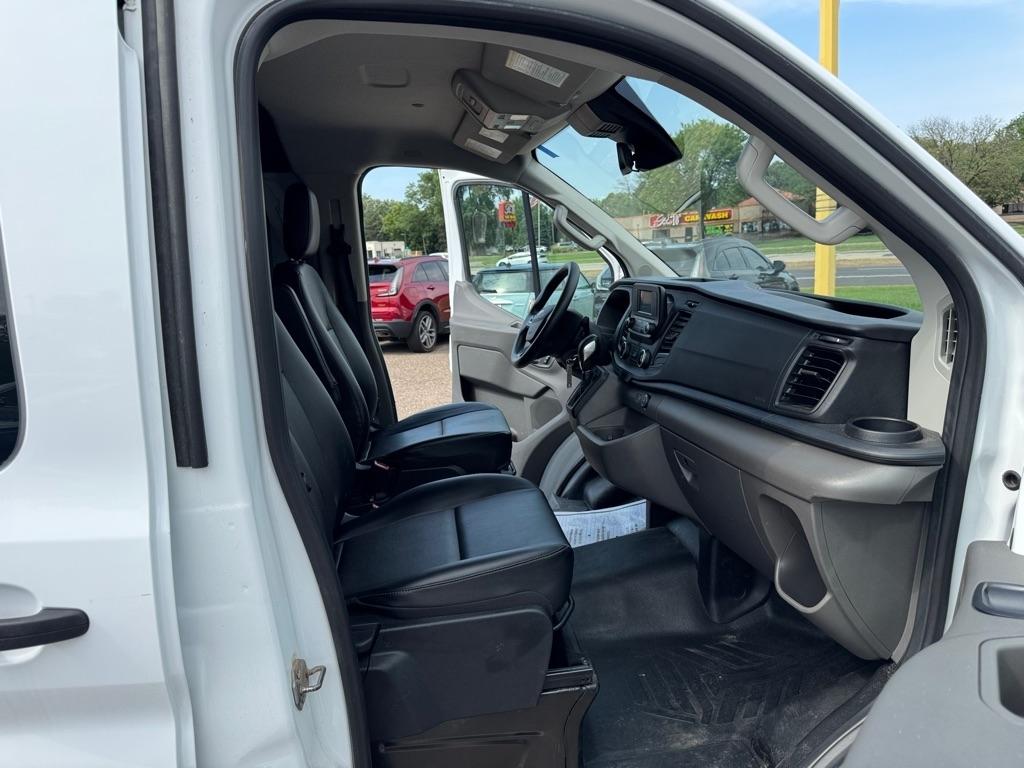 Ford Transit Cargo Van T-250 130" Low Rf 9070 GVWR AWD 2022