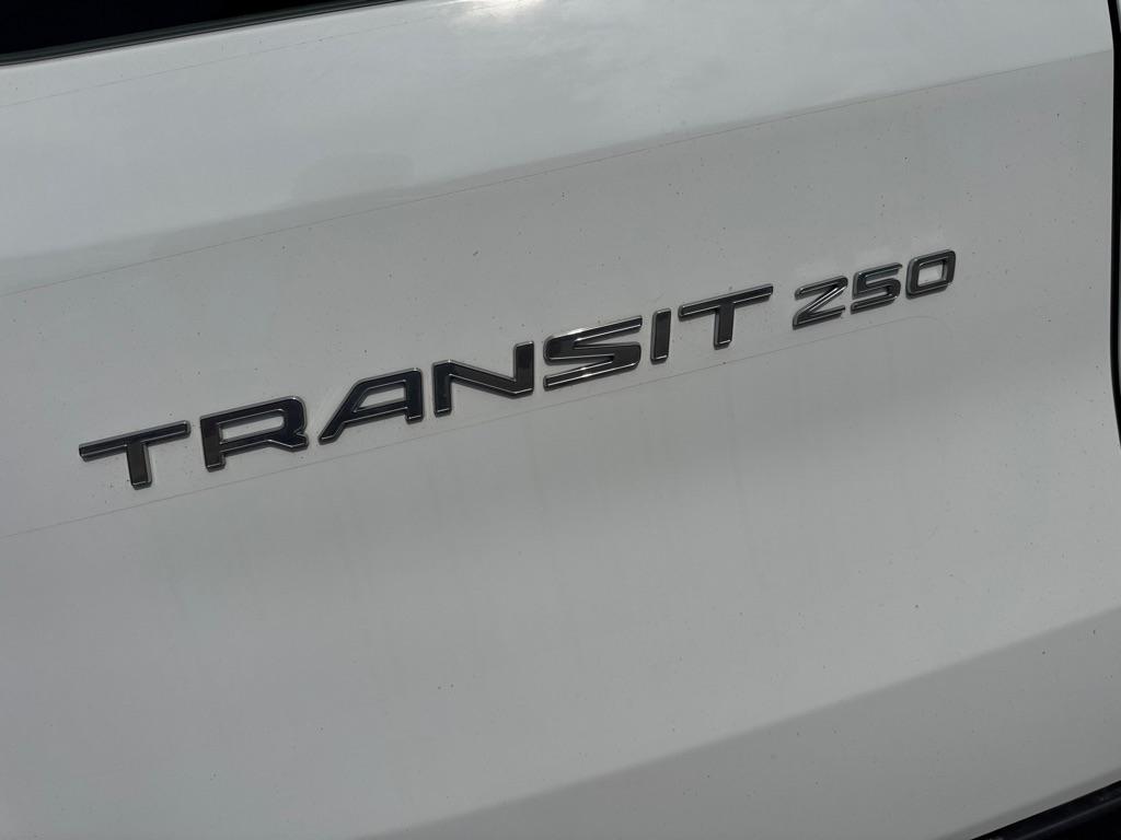 Ford Transit Cargo Van T-250 130" Low Rf 9070 GVWR AWD 2022