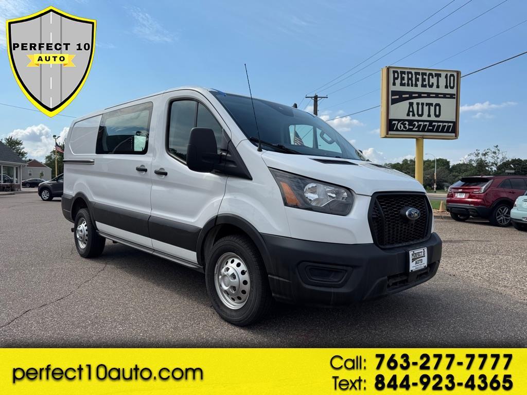 2022 Ford Transit 250 Low Roof 130 WB AWD's photo