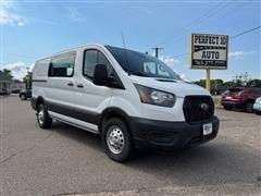 2022 Ford Transit Cargo Van 