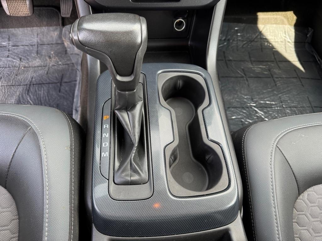 Chevrolet Colorado 4WD Crew Cab 140.5" Z71 2015