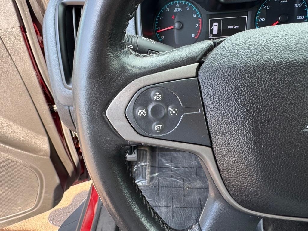 Chevrolet Colorado 4WD Crew Cab 140.5" Z71 2015