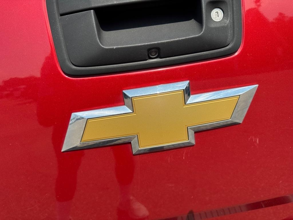 Chevrolet Colorado 4WD Crew Cab 140.5" Z71 2015