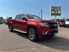 2015 Chevrolet Colorado 
