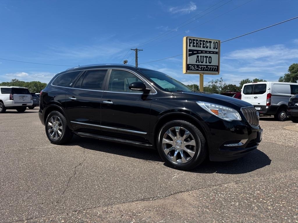 Buick Enclave AWD 4dr Premium 2016