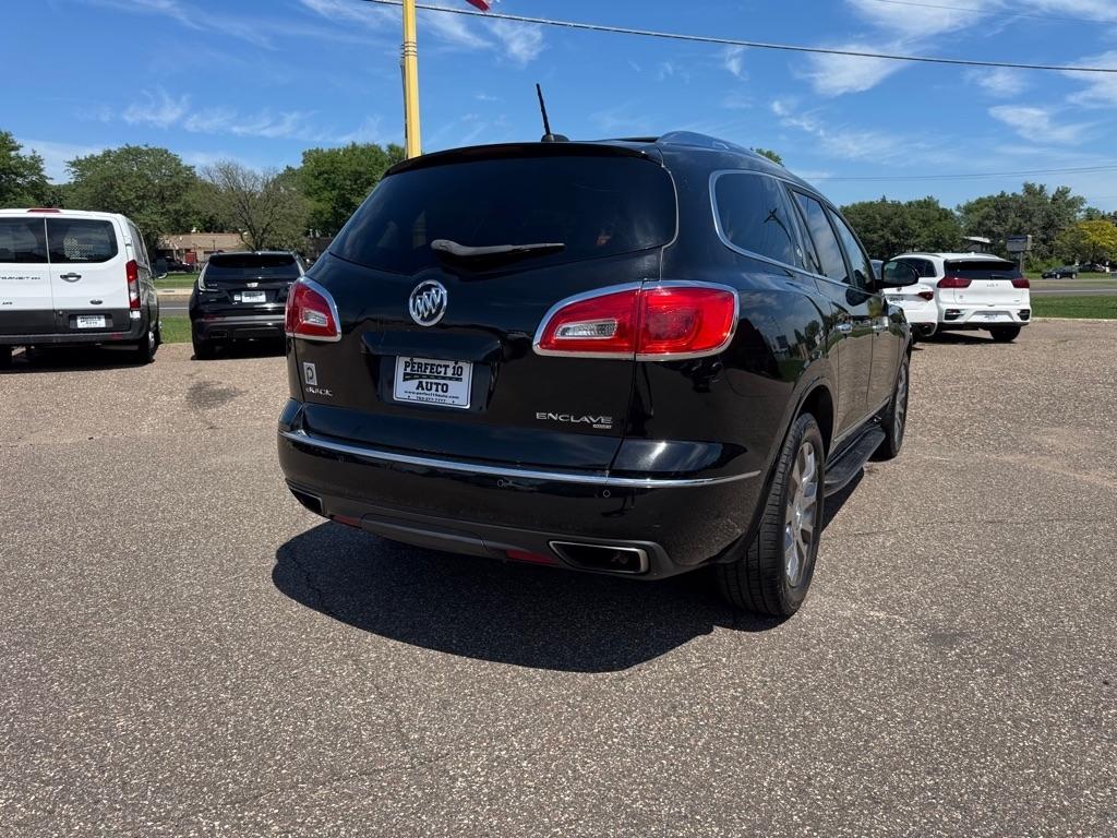 Buick Enclave AWD 4dr Premium 2016