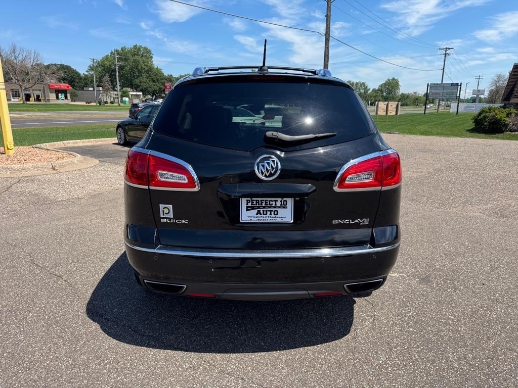 Buick Enclave AWD 4dr Premium 2016