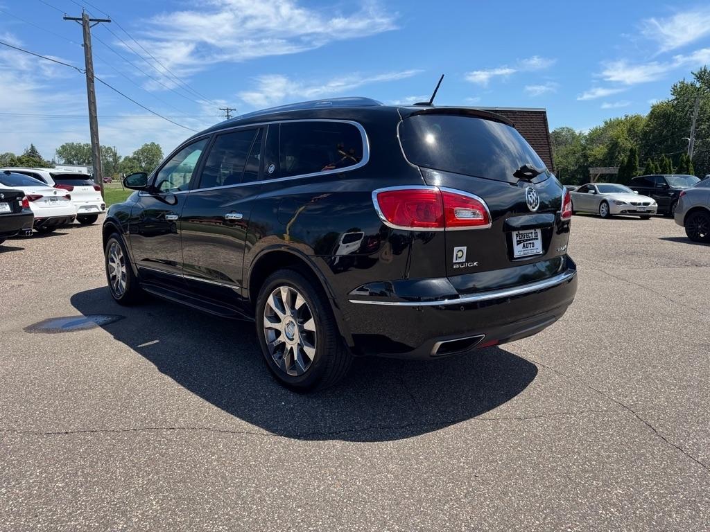 Buick Enclave AWD 4dr Premium 2016