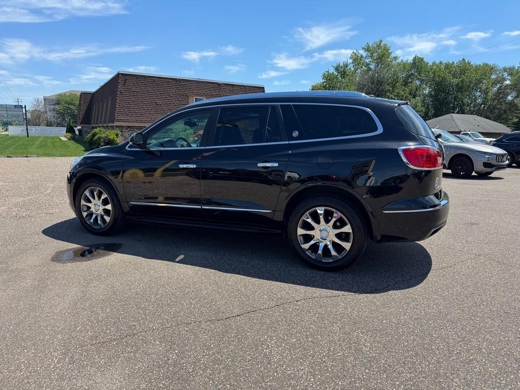 Buick Enclave AWD 4dr Premium 2016
