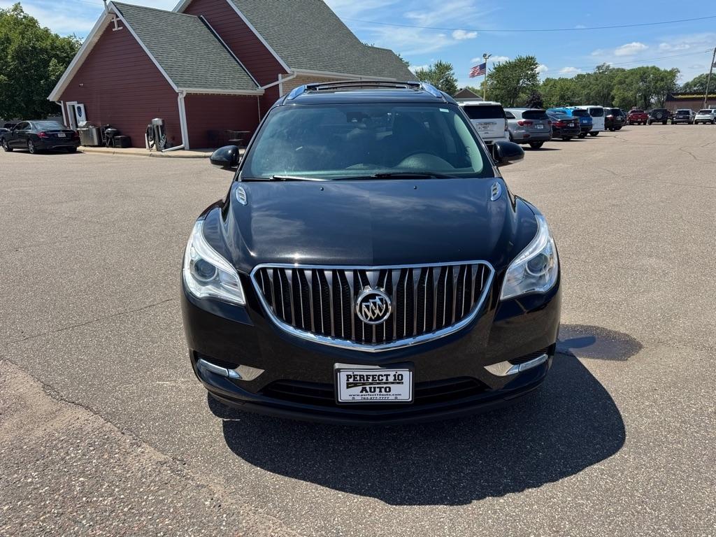 Buick Enclave AWD 4dr Premium 2016