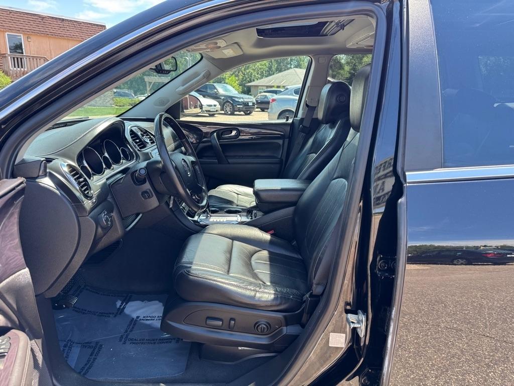 Buick Enclave AWD 4dr Premium 2016