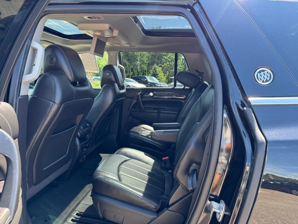 Buick Enclave AWD 4dr Premium 2016