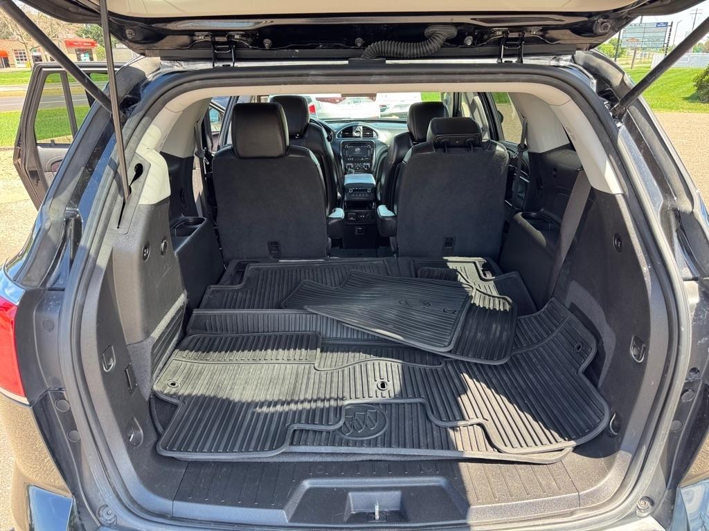 Buick Enclave AWD 4dr Premium 2016