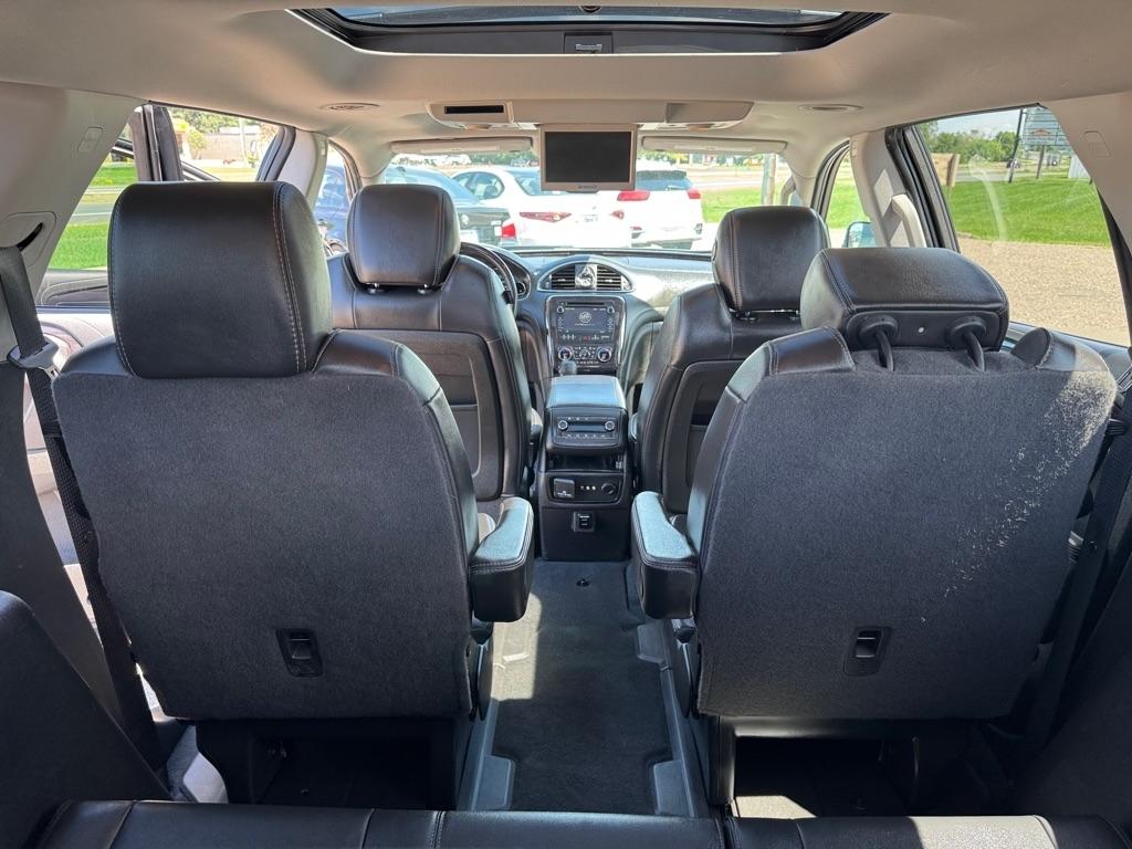 Buick Enclave AWD 4dr Premium 2016