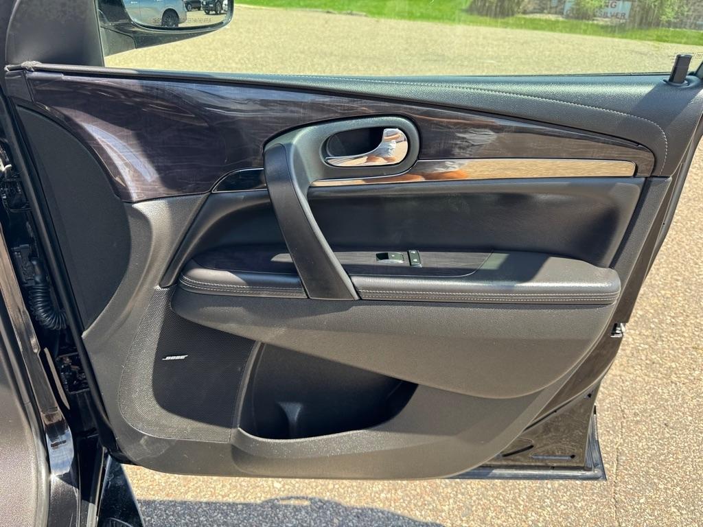 Buick Enclave AWD 4dr Premium 2016