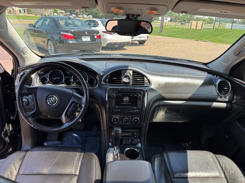 Buick Enclave AWD 4dr Premium 2016