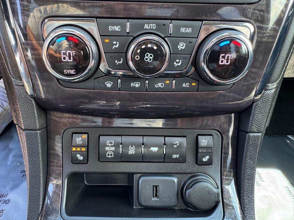 Buick Enclave AWD 4dr Premium 2016