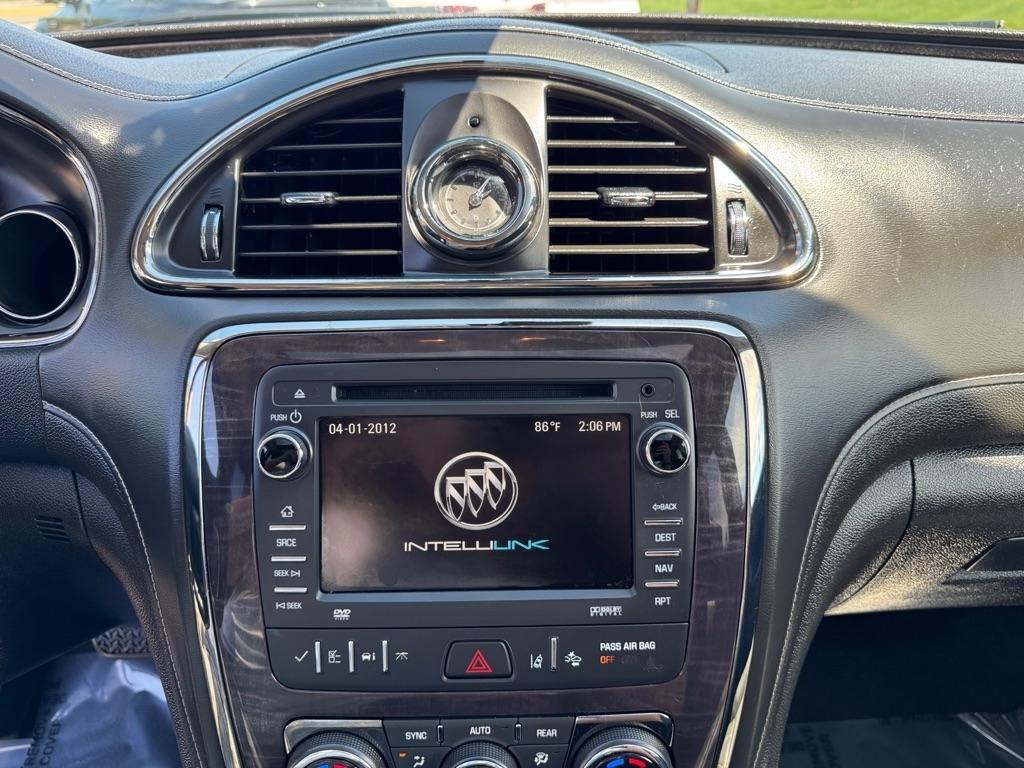 Buick Enclave AWD 4dr Premium 2016