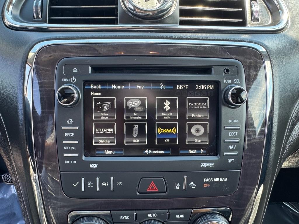 Buick Enclave AWD 4dr Premium 2016