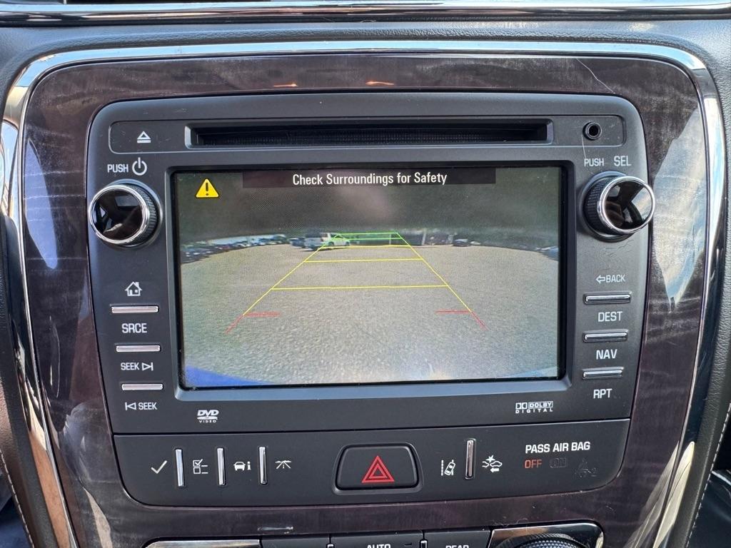 Buick Enclave AWD 4dr Premium 2016