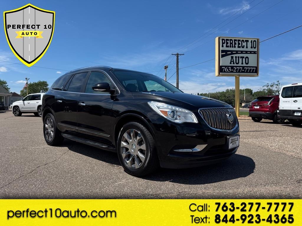 Buick Enclave AWD 4dr Premium 2016