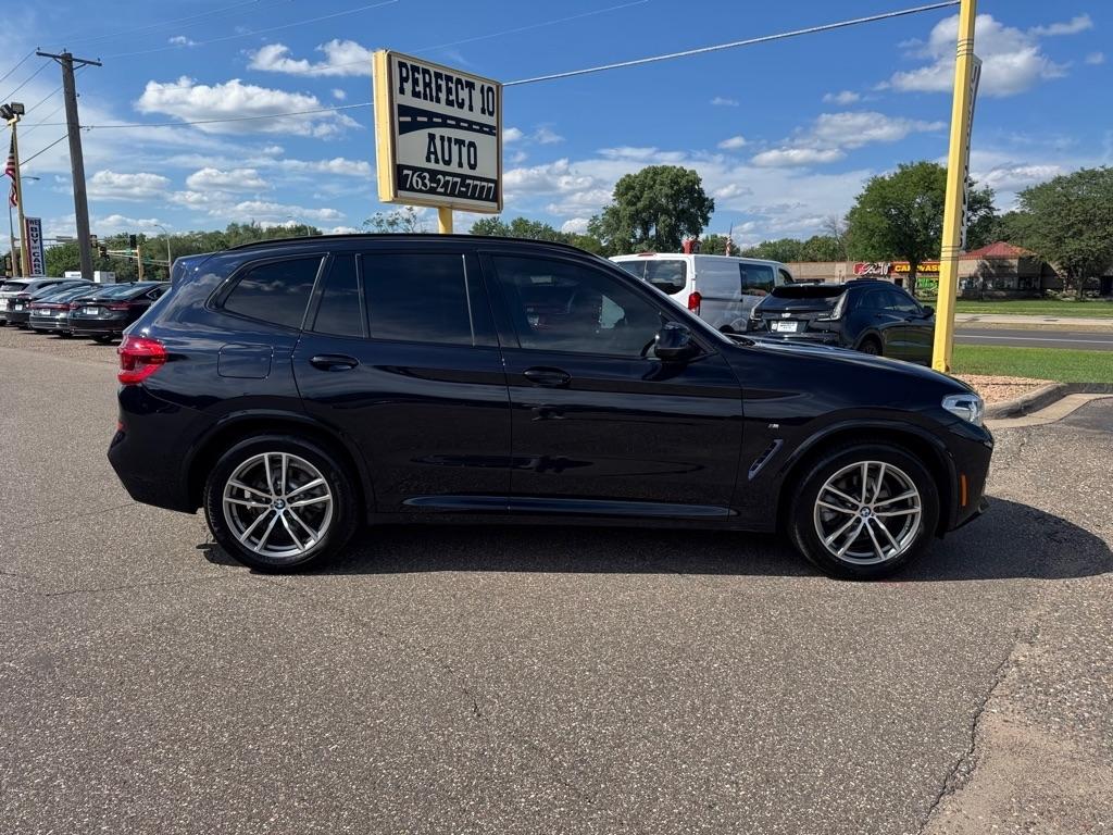 BMW X3 xDrive30i Sports Activity Vehicle 2019