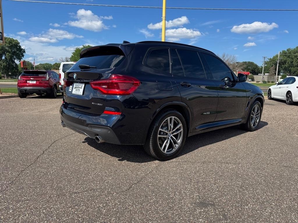 BMW X3 xDrive30i Sports Activity Vehicle 2019