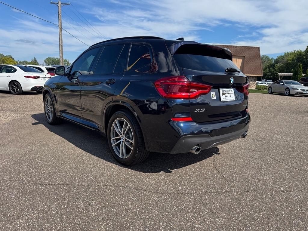 BMW X3 xDrive30i Sports Activity Vehicle 2019