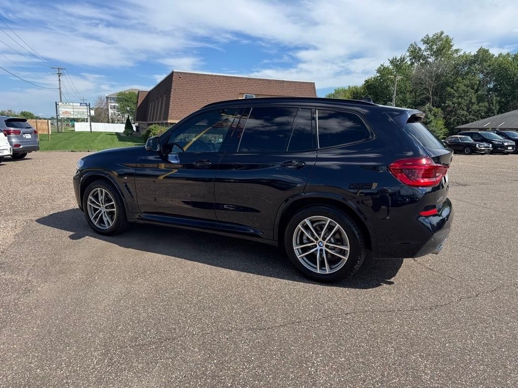 BMW X3 xDrive30i Sports Activity Vehicle 2019