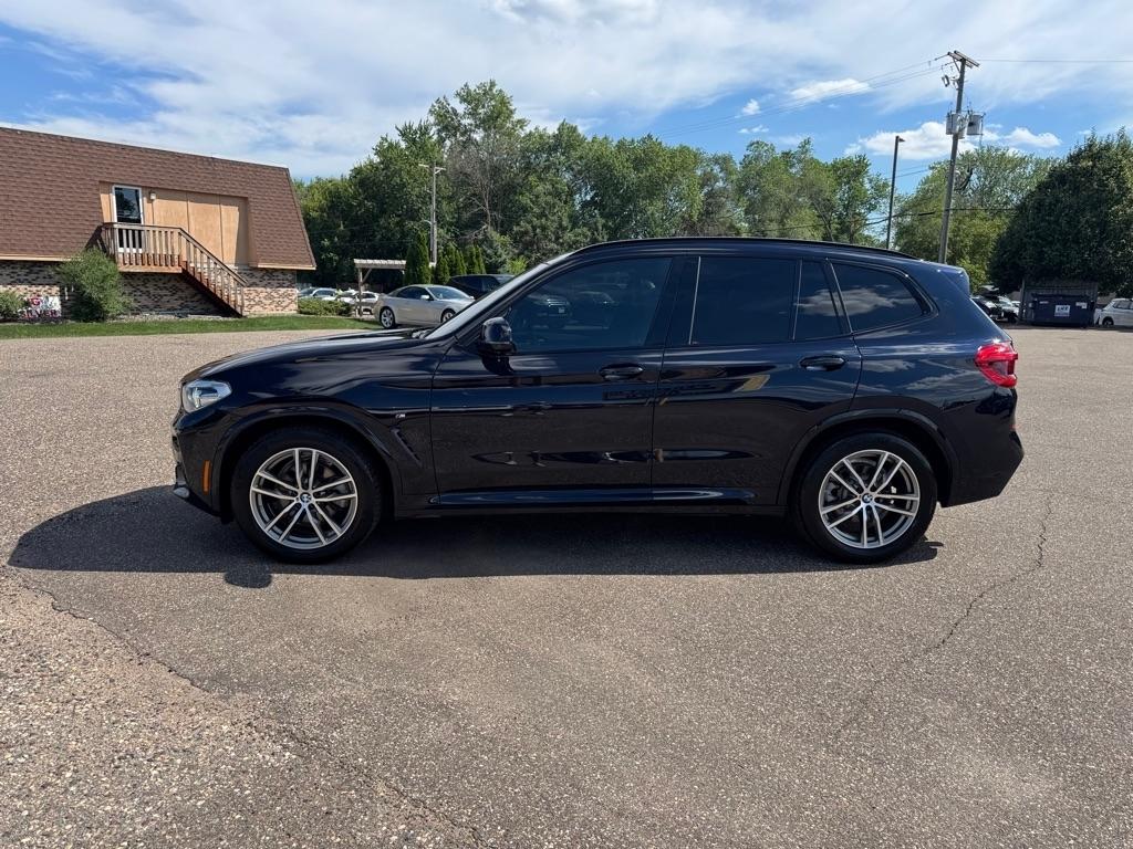 BMW X3 xDrive30i Sports Activity Vehicle 2019