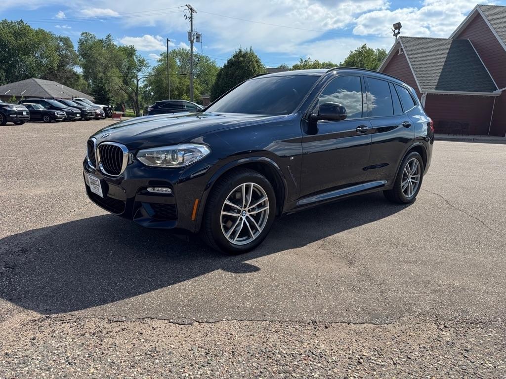 BMW X3 xDrive30i Sports Activity Vehicle 2019