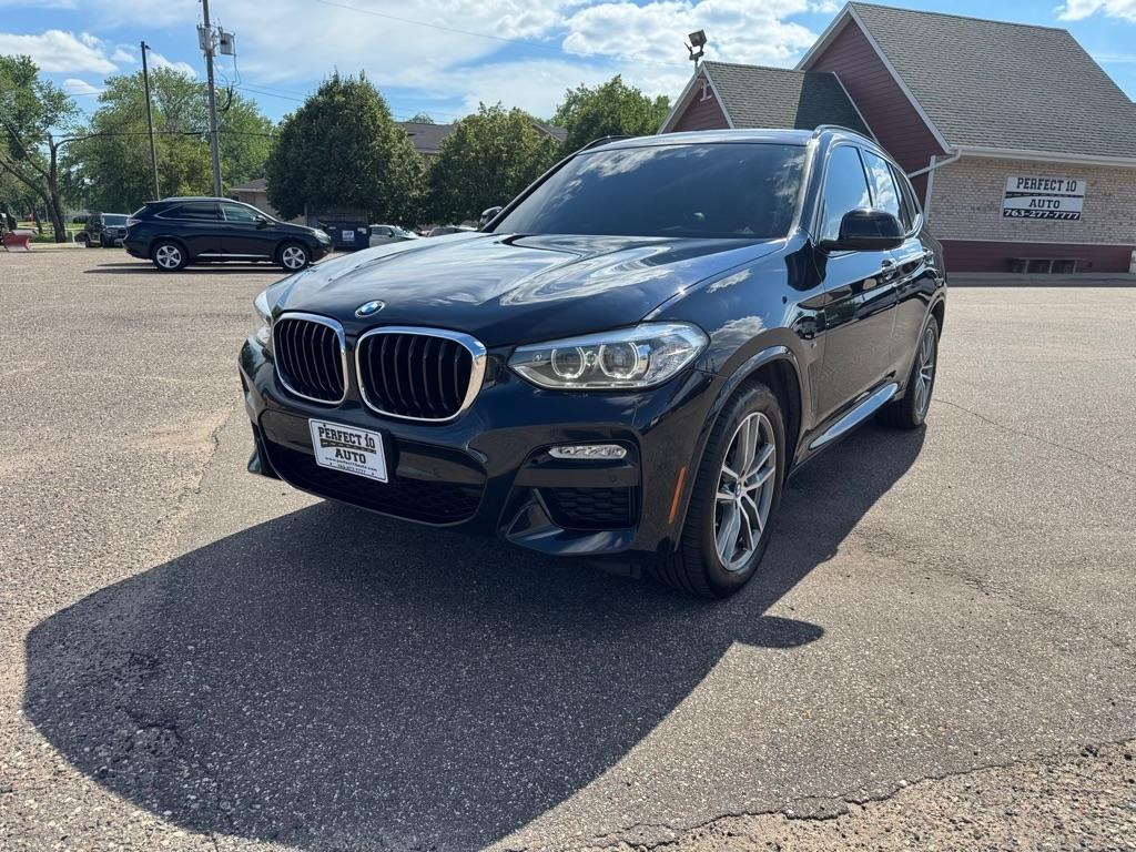 BMW X3 xDrive30i Sports Activity Vehicle 2019