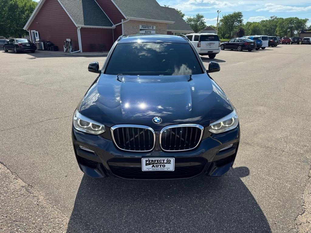 BMW X3 xDrive30i Sports Activity Vehicle 2019