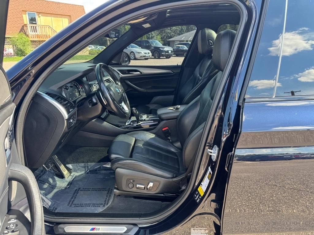 BMW X3 xDrive30i Sports Activity Vehicle 2019