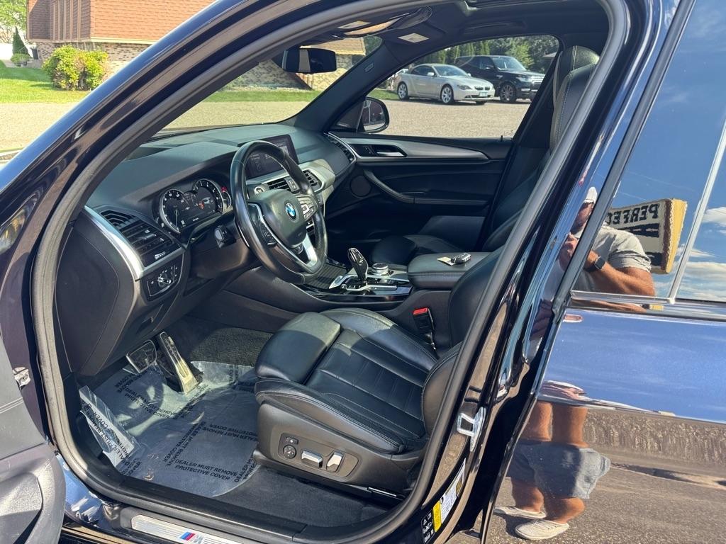 BMW X3 xDrive30i Sports Activity Vehicle 2019