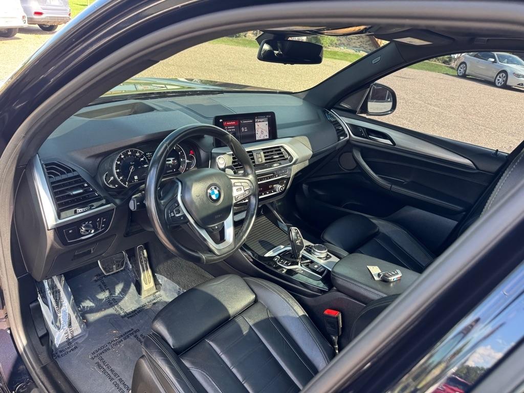 BMW X3 xDrive30i Sports Activity Vehicle 2019