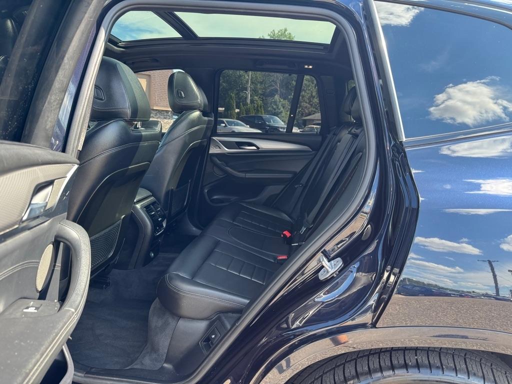 BMW X3 xDrive30i Sports Activity Vehicle 2019