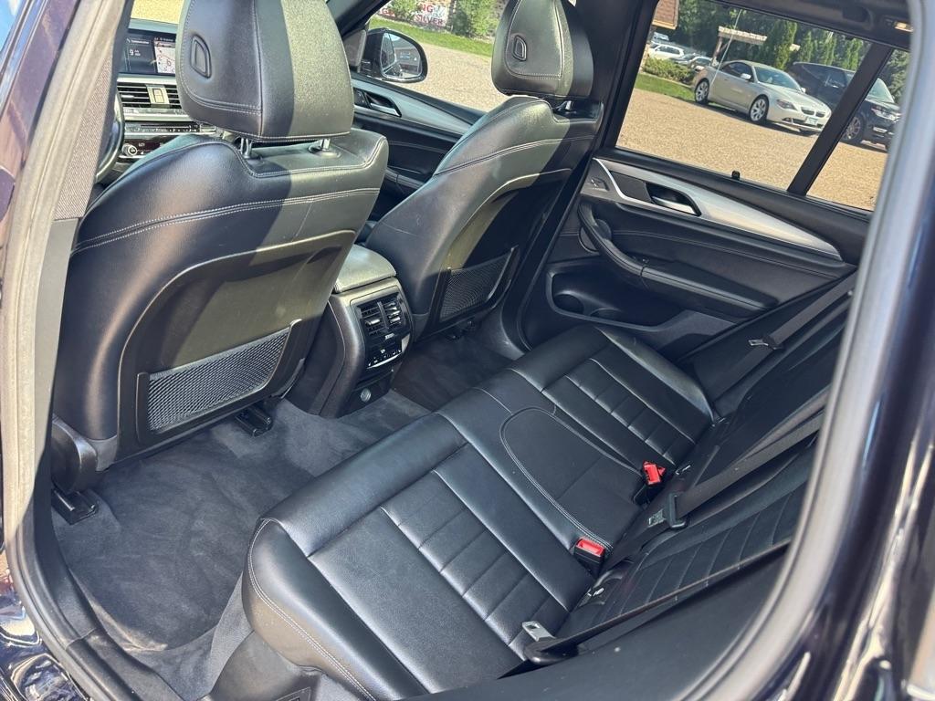 BMW X3 xDrive30i Sports Activity Vehicle 2019