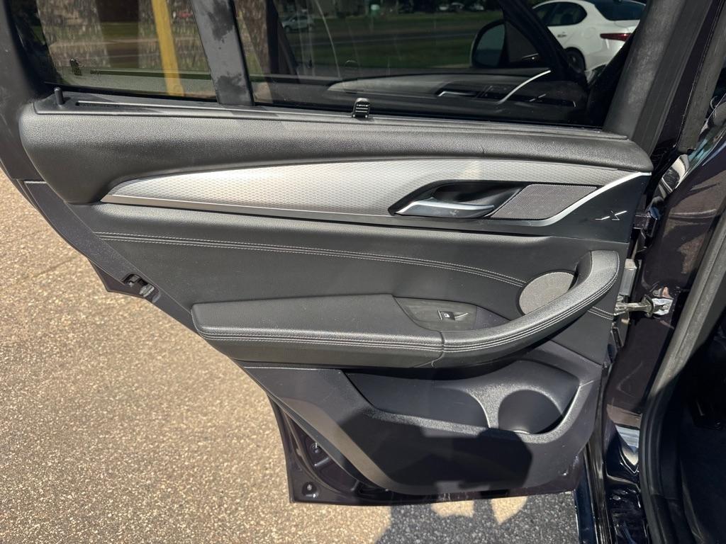BMW X3 xDrive30i Sports Activity Vehicle 2019