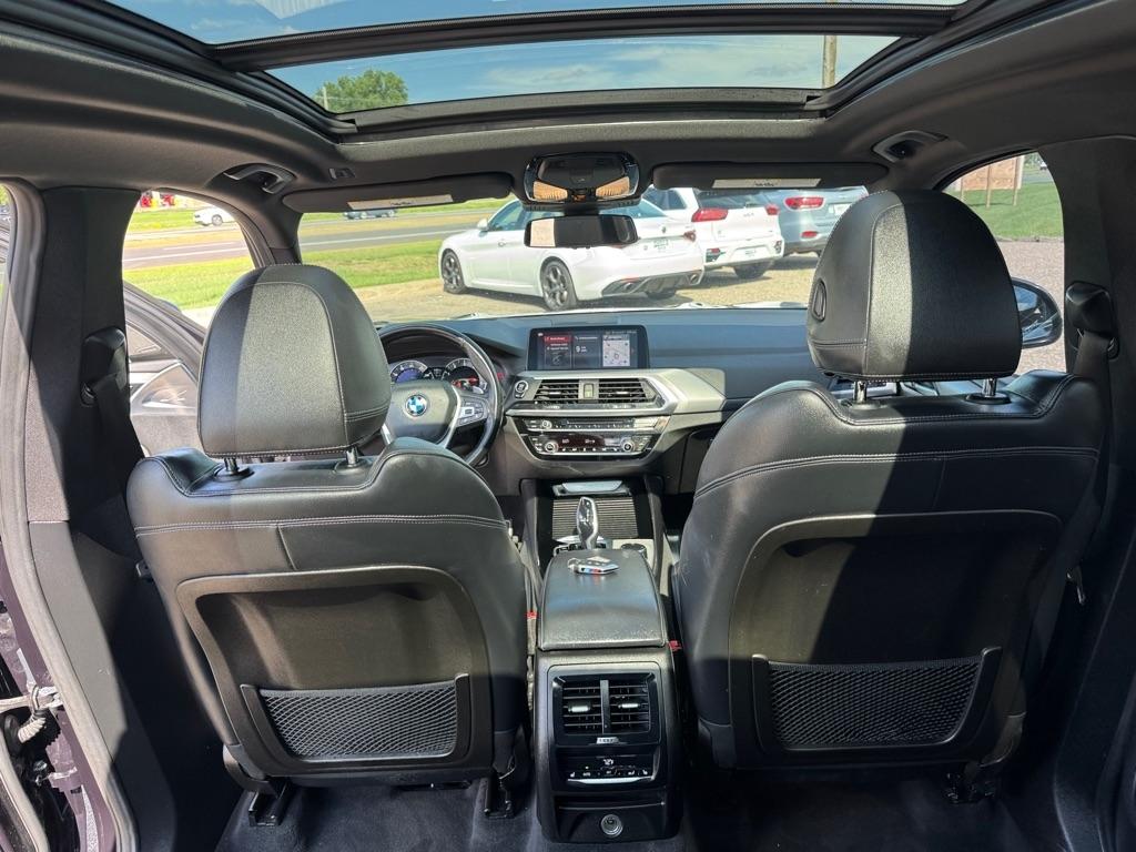 BMW X3 xDrive30i Sports Activity Vehicle 2019