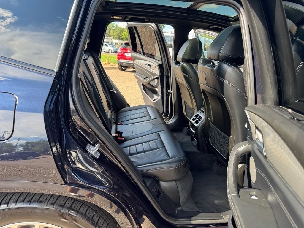 BMW X3 xDrive30i Sports Activity Vehicle 2019