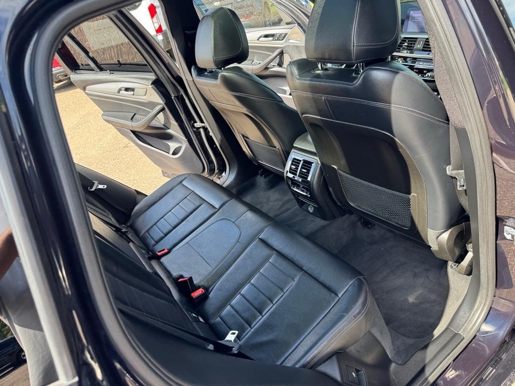 BMW X3 xDrive30i Sports Activity Vehicle 2019