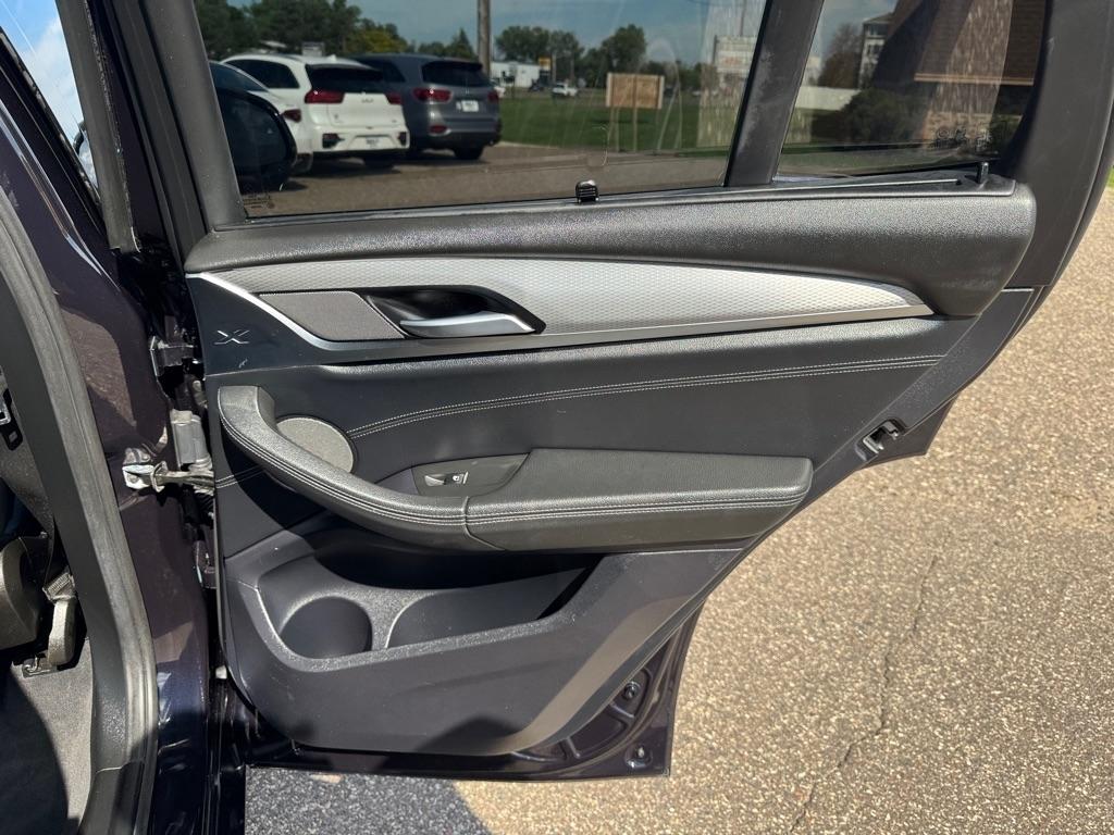 BMW X3 xDrive30i Sports Activity Vehicle 2019